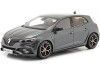 Cochesdemetal.es 2019 Renault Megane R.S. Trophy Titanium Gray 1:18 NOREV 185390