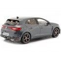Cochesdemetal.es 2019 Renault Megane R.S. Trophy Titanium Gray 1:18 NOREV 185390
