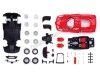CARSDEMETAL.ES 2006 ENZO FERRARI RED "Kit métallique" 1:24 MAISTO 39964 en liquidation