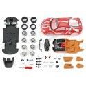 Carsdemetal.es 2006 Ferrari F430 Fioran Red "Metal Kit" 1:24 MAISTO 39110 en liquidation