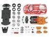 Carsdemetal.es 2006 Ferrari F430 Fioran Red "Metal Kit" 1:24 MAISTO 39110 en liquidation