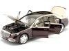 Cochesdemetal.es 2021 Mercedes-Benz Maybach S680 4Matic (Z223) Rojo Rubelita / Oro Kalahari 1:18 Édition de concession