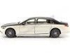 Cochesdemetal.es 2021 Mercedes-Benz Maybach S680 4MATIC (Z223) Blanco Diamante / Negro Obsidiana 1:18 Édition du