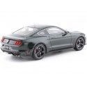 Cochesdemetal.es 2019 Ford Mustang GT "BULLITT" Verde Oscuro 1:18 GT Spirit GTUS017