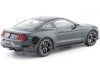 Cochesdemetal.es 2019 Ford Mustang GT "BULLITT" Verde Oscuro 1:18 GT Spirit GTUS017