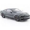 Cochesdemetal.es 2019 Ford Mustang GT "BULLITT" Verde Oscuro 1:18 GT Spirit GTUS017
