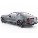 Cochesdemetal.es 2019 Ford Mustang GT "BULLITT" Verde Oscuro 1:18 GT Spirit GTUS017