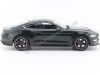 Cochesdemetal.es 2019 Ford Mustang GT "BULLITT" Verde Oscuro 1:18 GT Spirit GTUS017