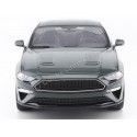 Cochesdemetal.es 2019 Ford Mustang GT "BULLITT" Verde Oscuro 1:18 GT Spirit GTUS017