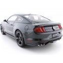 Cochesdemetal.es 2019 Ford Mustang GT "BULLITT" Verde Oscuro 1:18 GT Spirit GTUS017
