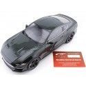 Cochesdemetal.es 2019 Ford Mustang GT "BULLITT" Verde Oscuro 1:18 GT Spirit GTUS017