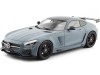 Cochesdemetal.es 2016 Mercedes-Benz AMG GT Fab Design Gris Mate 1:18 GT Spirit GTS018GY
