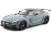 Cochesdemetal.es 2016 Mercedes-Benz AMG GT FAB Design Gris Mate 1:18 GT Spirit GTS018GY