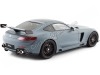 Cochesdemetal.es 2016 Mercedes-Benz AMG GT Fab Design Gris Mate 1:18 GT Spirit GTS018GY