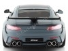 Cochesdemetal.es 2016 Mercedes-Benz AMG GT Fab Design Gris Mate 1:18 GT Spirit GTS018GY