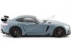 Cochesdemetal.es 2016 Mercedes-Benz AMG GT Fab Design Gris Mate 1:18 GT Spirit GTS018GY