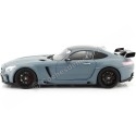 Cochesdemetal.es 2016 Mercedes-Benz AMG GT Fab Design Gris Mate 1:18 GT Spirit GTS018GY