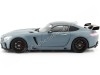 Cochesdemetal.es 2016 Mercedes-Benz AMG GT Fab Design Gris Mate 1:18 GT Spirit GTS018GY