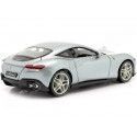 Cochesdemetal.es 2020 Ferrari Rome Gris Plata 1:24 Bburago 18-26029