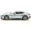 Cochesdemetal.es 2020 Ferrari Rome Gris Plata 1:24 Bburago 18-26029