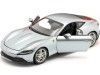 Cochesdemetal.es 2020 Ferrari Rome Gris Plata 1:24 Bburago 18-26029