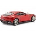 Cochesdemetal.es 2020 Ferrari Rome Rojo 1:24 Bburago 18-26029