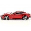 Cochesdemetal.es 2020 Ferrari Rome Rojo 1:24 Bburago 18-26029