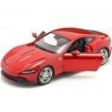 Cochesdemetal.es 2020 Ferrari Rome Rojo 1:24 Bburago 18-26029