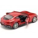 Cochesdemetal.es 2020 Ferrari Rome Rojo 1:24 Bburago 18-26029
