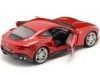 Cochesdemetal.es 2020 Ferrari Rome Rojo 1:24 Bburago 18-26029