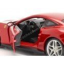 Cochesdemetal.es 2020 Ferrari Rome Rojo 1:24 Bburago 18-26029