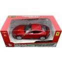 Cochesdemetal.es 2020 Ferrari Rome Rojo 1:24 Bburago 18-26029
