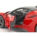 Cochesdemetal.es 2019 Ferrari Sf90 Road Hybid Rojo 1:18 Bburago 16015