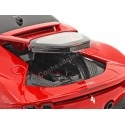 Cochesdemetal.es 2019 Ferrari Sf90 Road Hybid Rojo 1:18 Bburago 16015