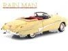 Cochesdemetal.es 1949 Buick Roadmaster Convertible "Rain Man Charlie Babbitts" Amarillo 1:18 Greenlight 13616