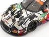 Cochesdemetal.es 2018 Porsche 911 (991) GT3 R Nº69 Slooten/Luhr GT Masters Iron Force 1:18 IXO Models LEGT18019