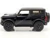 Cochesdemetal.es 2021 Ford Bronco Wildtrack Azul / Negro 1:18 Food 31456