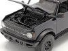 Cochesdemetal.es 2021 Ford Bronco Wildtrack Azul / Negro 1:18 Food 31456