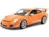 Cochesdemetal.es 2012 Porsche 911 GT3 RS 4.0 Naranja 1:18 Bburago 11036