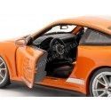 Cochesdemetal.es 2012 Porsche 911 GT3 RS 4.0 Naranja 1:18 Bburago 11036