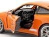 Cochesdemetal.es 2012 Porsche 911 GT3 RS 4.0 Naranja 1:18 Bburago 11036