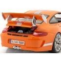 Cochesdemetal.es 2012 Porsche 911 GT3 RS 4.0 Naranja 1:18 Bburago 11036