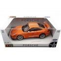 Cochesdemetal.es 2012 Porsche 911 GT3 RS 4.0 Naranja 1:18 Bburago 11036