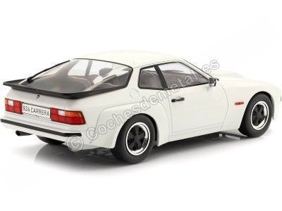 Cochesdemetal.es 1981 Porsche 924 Carrera GT Blanco 1:18 MC Group 18197 2