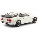 Carsdemetal.ES 1981 Porsche 924 Carrera GT Blanco 1:18 MC Group 18197