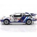 Cochesdemetal.es 1989 Ford Sierra RS Cosworth Nº27 McRae/Ringer Lombard RAC Rally 1:18 IXO Models 18RMC079B