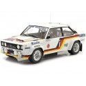 Cochesdemetal.es 1979 Fiat 131 Abarth Nº1 Röhrl/Geistdörfer Ganador Rallye Hunsrück 1:18 IXO Models 18RMC077