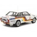 Cochesdemetal.es 1979 Fiat 131 Abarth Nº1 Röhrl/Geistdörfer Ganador Rallye Hunsrück 1:18 IXO Models 18RMC077