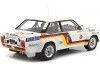 Cochesdemetal.es 1979 Fiat 131 Abarth Nº1 Röhrl/Geistdörfer Ganador Rallye Hunsrück 1:18 IXO Models 18RMC077