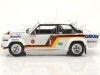 Cochesdemetal.es 1979 Fiat 131 Abarth Nº1 Röhrl/Geistdörfer Ganador Rallye Hunsrück 1:18 IXO Models 18RMC077